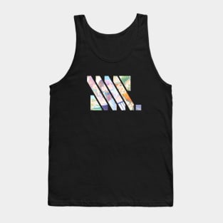 SSSS.Gridman Heroines Tank Top